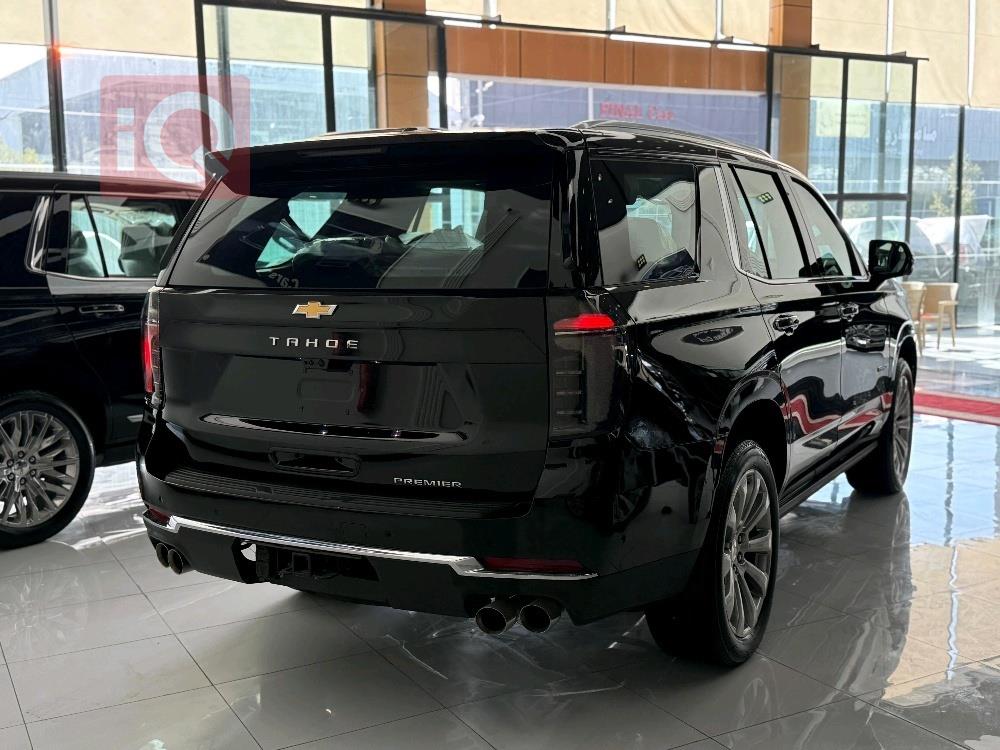 شيفروليه تاهو